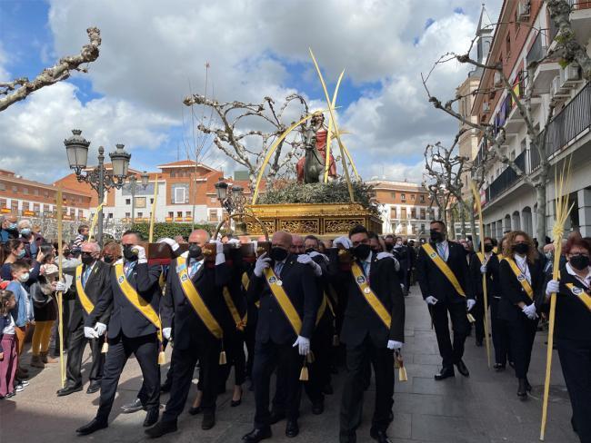 Torrejón – Săptămâna Mare din Torrejón de Ardoz va continua cu procesiunile importante ale Tăcerii, Patimii Domnului, Întâlnirea Do…