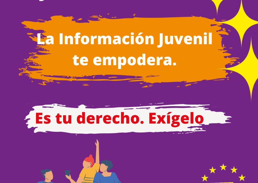 Alcalá – Alcalá se alătură comemorarii Zilei Europene de Informare a Tineretului duminică￼