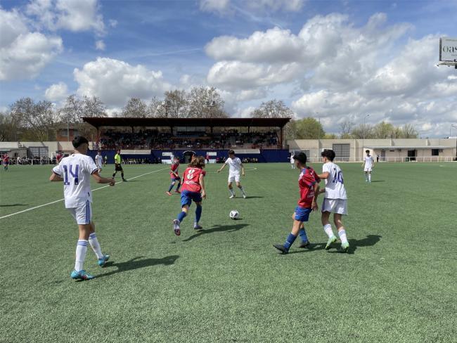 Torrejón – Torrejón de Ardoz, un punct de referință pentru fotbalul de bază în Săptămâna Mare cu prestigioase turnee internaționale și naționale T…
