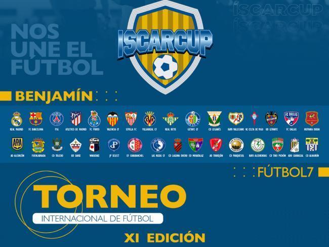 Torrejón – Torrejón de Ardoz găzduiește până mâine sâmbătă ÍscarCup, unul dintre cele mai internaționale turnee de fotbal la categoria cea mai tânără…