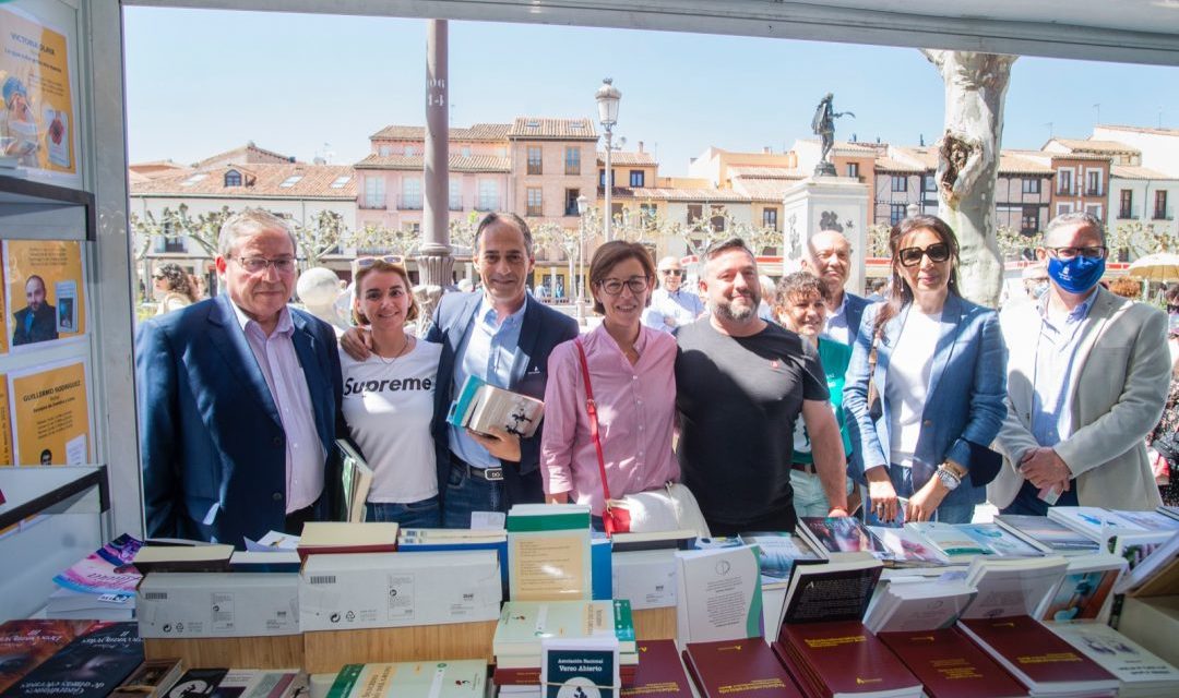 Alcalá – Alcalá de Henares: Se deschide publicului Târgul de carte de la Alcalá, care anul acesta va avea prezența unor nume mari din…