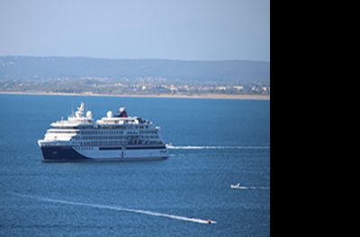 Portul Roses se așteaptă să depășească numărul de escale la nave de croazieră în urmă cu doi ani