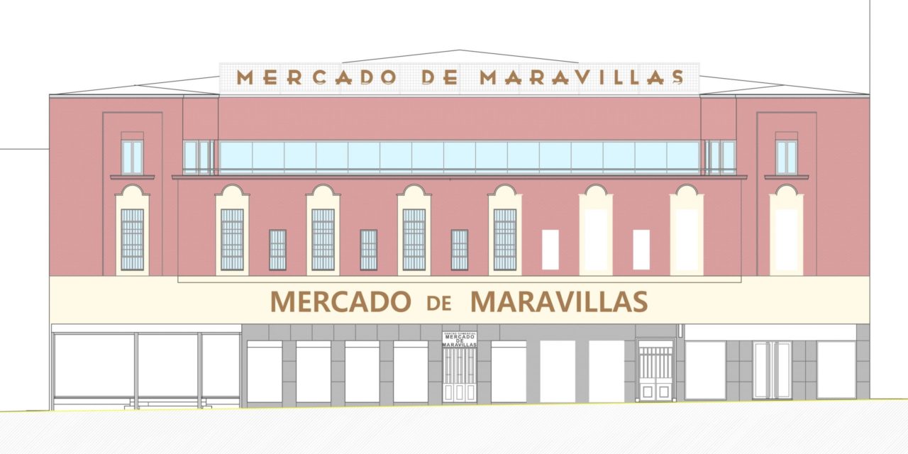 Cele cinci vieți ale Mercado de Maravillas: cea mai populară piață din Madrid