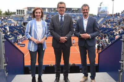 Esportcat își reînnoiește sponsorizarea Barcelona Open Banco Sabadell
