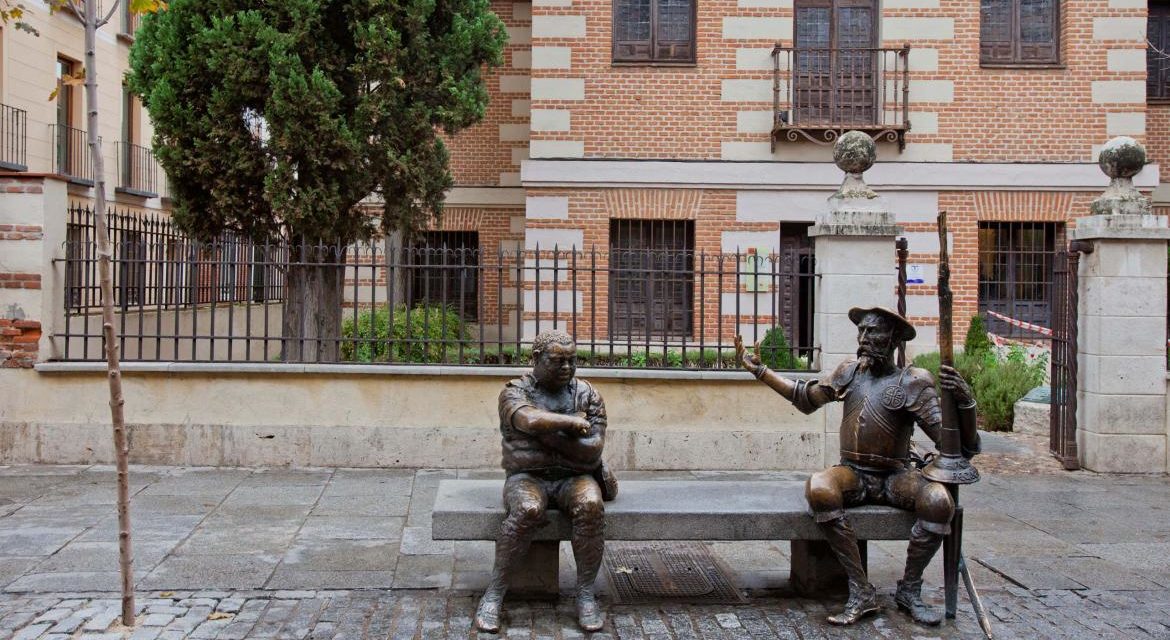 Comunitatea Madrid sărbătorește Ziua Cărții cu activități pentru toate publicurile la Muzeul Locul Nașterii Cervantes