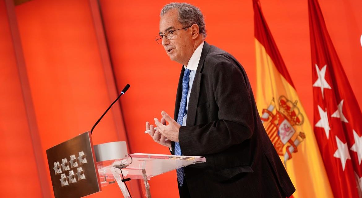 Comunitatea Madrid va recunoaște pe 2 mai traiectoria și excelența instituțiilor și personalităților exemplare
