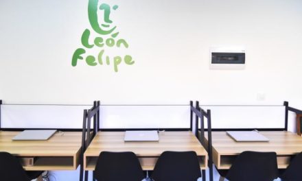 Torrejón – IES León Felipe, singurul centru public din oraș care predă Ciclul de pregătire de grad superior de tehnician în predare și…