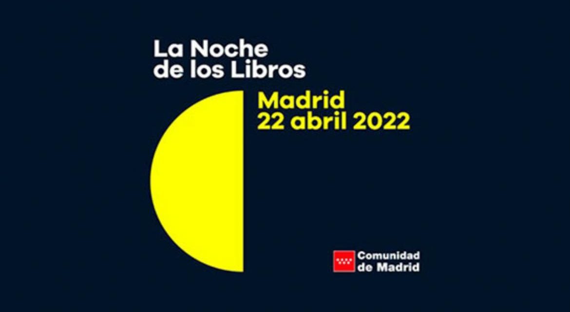 Noaptea Cărților marchează programul cultural al Comunității Madrid pentru acest weekend