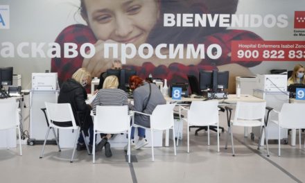 Comunitatea Madrid a rezolvat aproape 30.000 de proceduri și servicii pentru refugiații ucraineni la Spitalul Public de Asistente Isabel Zendal