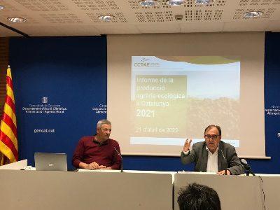 Numărul producătorilor ecologici catalani a crescut cu peste 11% în anul 2021