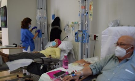 Pacienții cu cancer de la Spitalul Universitar Infanta Sofia vor efectua exerciții fizice ca parte a tratamentului lor