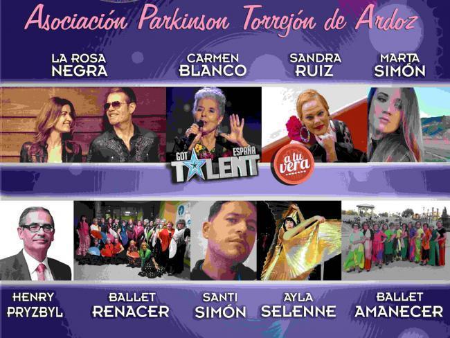 Torrejón – Asociația Rudelor și Pacienților cu Parkinson din Torrejón de Ardoz sărbătorește mâine, vineri, 22 aprilie, la Teatrul Municipal…