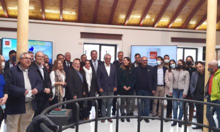 Comunitatea Madrid reînnoiește acordul cu 42 de municipalități din Sierra Norte pentru a stimula economia acestui mediu