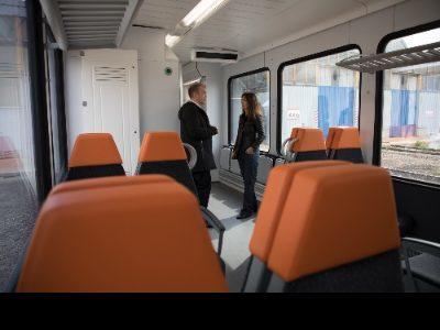 Ferrocarrils finalizează testele tehnice și de trafic pentru al treilea tren de pe linia Lleida-La Pobla de Segur