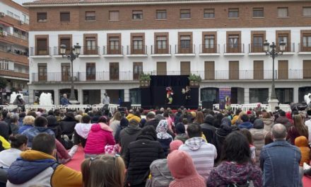 Torrejón – Mâine, sâmbătă, 23 aprilie, „Sâmbăta păpușilor” continuă cu un spectacol dublu gratuit, dimineața și după-amiaza
