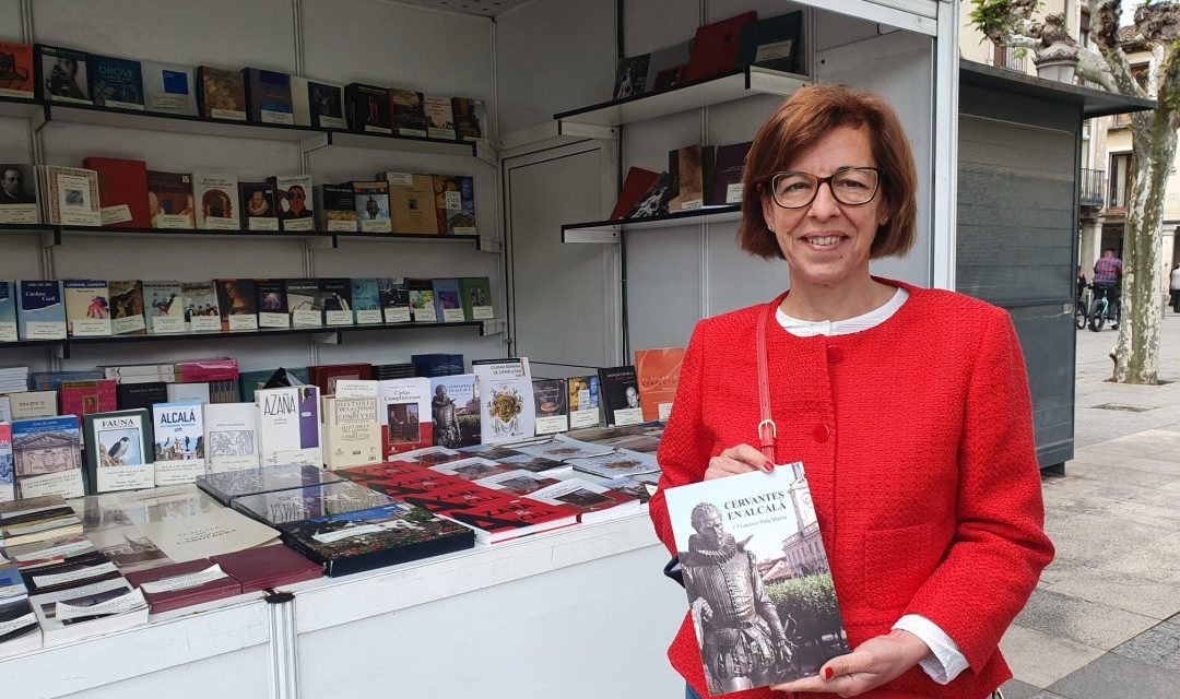 Alcalá – Atmosferă literară grozavă în Alcalá în timpul Zilei Cărții