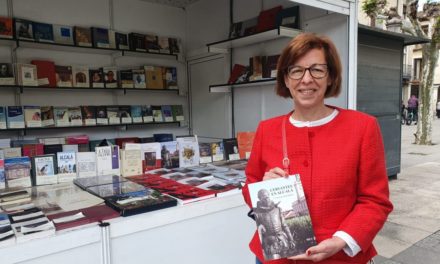 Alcalá – Atmosferă literară grozavă în Alcalá în timpul Zilei Cărții