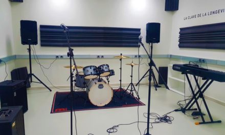 Comunitatea Madrid extinde activitatea locurilor de repetiție Metronome cu antrenament și muzică live