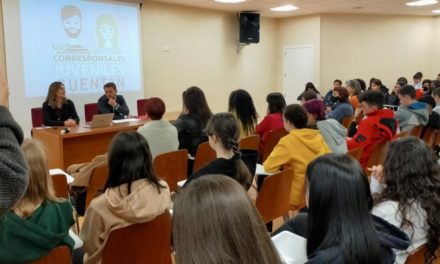 Comunitatea Madrid a organizat I-a întâlnire regională a corespondenților de tineret la Buitrago del Lozoya