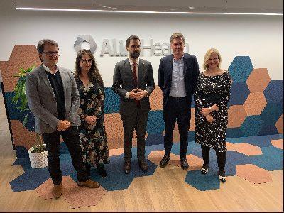 Compania americană Alira Health va crea 100 de noi locuri de muncă odată cu extinderea birourilor sale din Barcelona