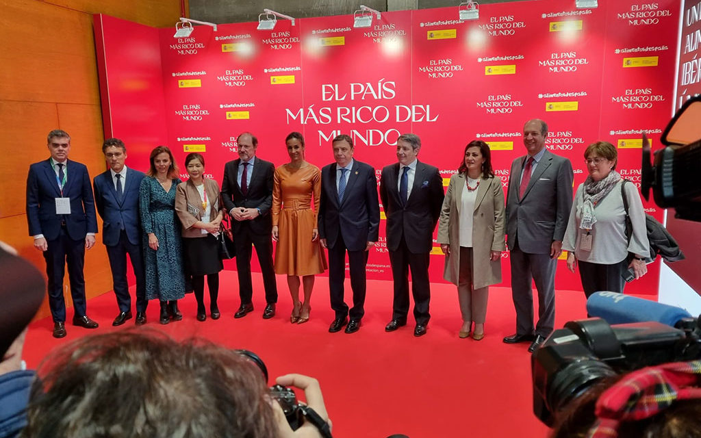 Luis Planas subliniază diversitatea și calitatea alimentelor din Spania ca motor economic al țării