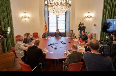 Ministrul Garriga anunță o linie de asistență extraordinară pentru editurile și librăriile afectate de ploaie de Sf. Gheorghe