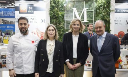 Comunitatea Madrid prezintă peste 500 de produse locale cu garanție de calitate în al 35-lea Salón Gourmets