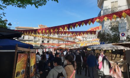 Arganda – Mii de vecini au vizitat Piața Cervantino |  Municipiul Arganda