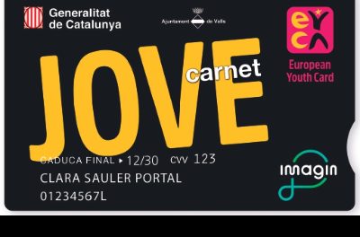 Joventut prezintă noul Carnet Jove de Valls și solicită să se alăture mai multor magazine din oraș