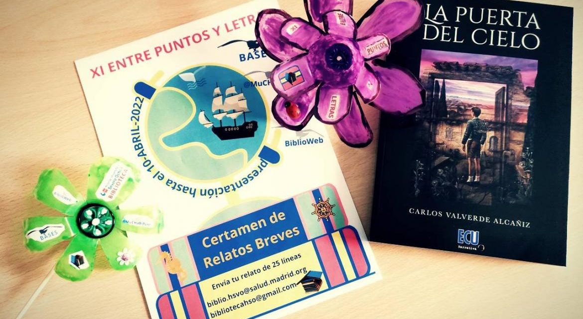 Spitalul Severo Ochoa sărbătorește Ziua Cărții cu un concurs de povești