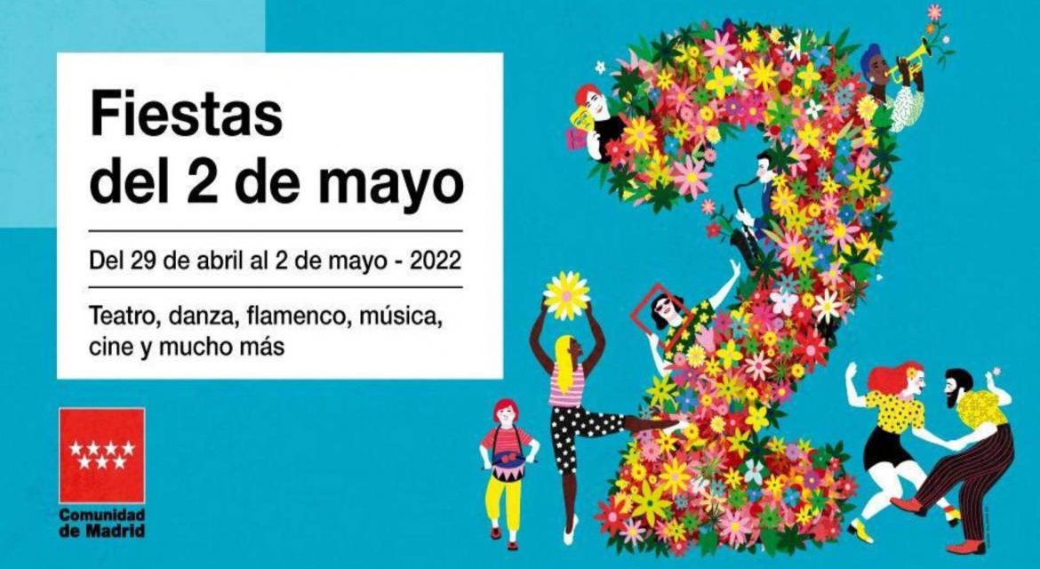 Comunitatea Madrid sărbătorește Sărbătorile din 2 mai cu un program variat, plin de muzică, folclor și gastronomie