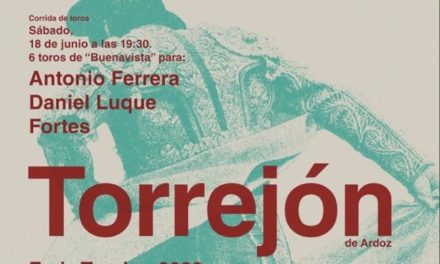 Torrejón – Continuă să fie în vânzare biletele pentru Târgul Taurin al Sărbătorilor Populare 2022, care ajung cu un afiș genial, care include…