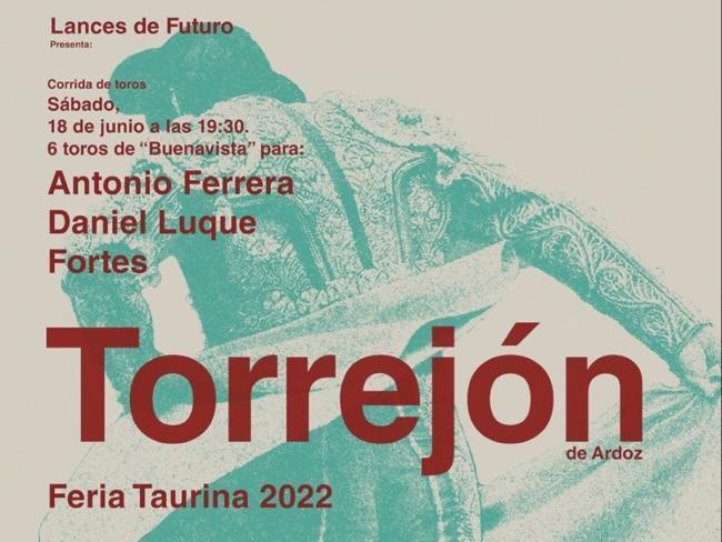 Torrejón – Continuă să fie în vânzare biletele pentru Târgul Taurin al Sărbătorilor Populare 2022, care ajung cu un afiș genial, care include…