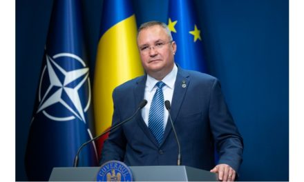 Conferință de presă susținută de prim-ministrul României, Nicolae-Ionel Ciucă pe tema vizitei în Ucraina