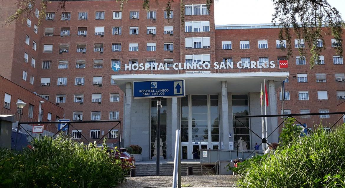 Oftalmologii de la Spitalul Clínico San Carlos au început un studiu pentru a încetini progresia miopiei la copii