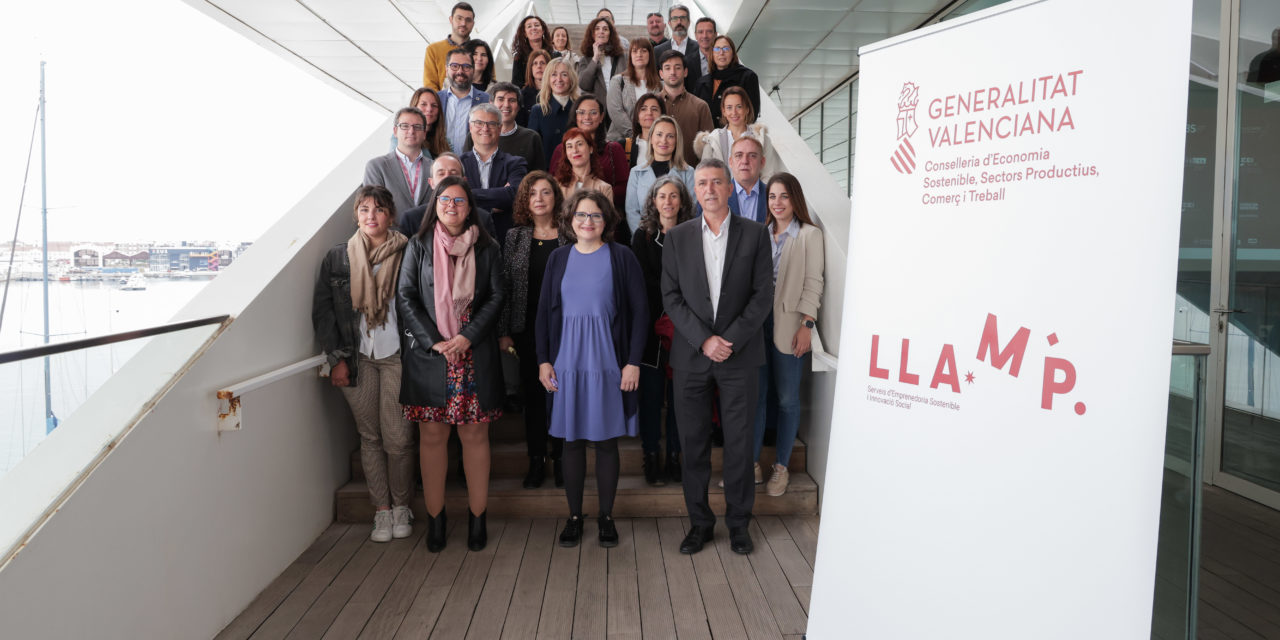 Comunitatea Valenciana: Generalitat lansează a doua ediție a Programului Llamp pentru a consolida un nou model de producție incluzivă, a inova…