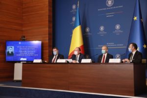 mae:-interventia-ministrului-bogdan-aurescu-la-reuniunea-informala-arria-a-consiliului-de-securitate-al-onu-pe-tema-raspunderii-pentru-atrocitatile-comise-in-ucraina