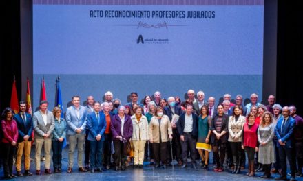 Alcalá – Omagiu emoționant pentru profesorii și personalul centrelor de învățământ care s-au pensionat în anul universitar 2020-2021