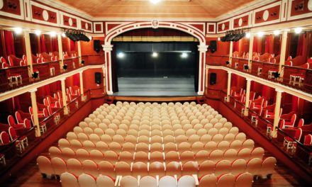 Alcalá – În acest weekend veți putea vedea interiorul Teatrului Salón Cervantes