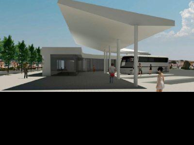 Palamós va avea o nouă stație de autobuz
