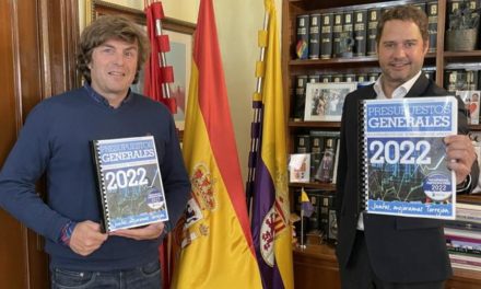 Torrejón – Au fost aprobate definitiv Bugetele Consiliului Local din Torrejón de Ardoz pentru anul 2022, în valoare de 120.619.580 euro…