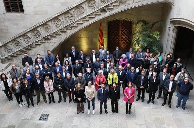 Președintele Aragonului: „Cvadruplam ajutoare pentru sportul feminin”