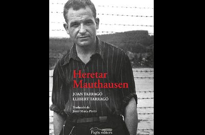 Memorialul Democrat organizează o întâlnire literară cu Llibert Tarragó, autorul cărții Heretar Mauthausen