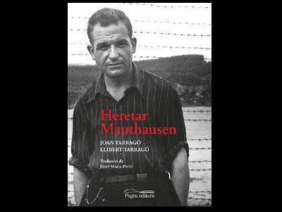 Memorialul Democrat organizează o întâlnire literară cu Llibert Tarragó, autorul cărții Heretar Mauthausen