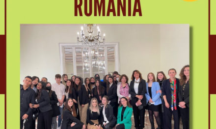 Italia: Ambasada României, gazdă a programului de diplomație publică Diplomacy Education