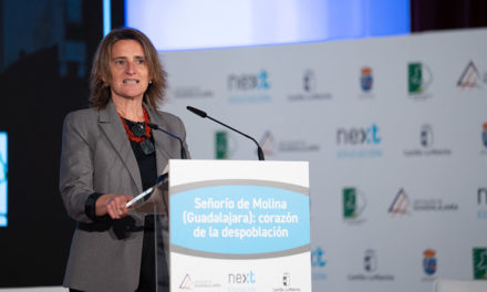 Teresa Ribera anunță ajutor direct în valoare de 16,2 milioane de euro pentru finanțarea proiectelor inovatoare de transformare teritorială și lupta împotriva depopulării