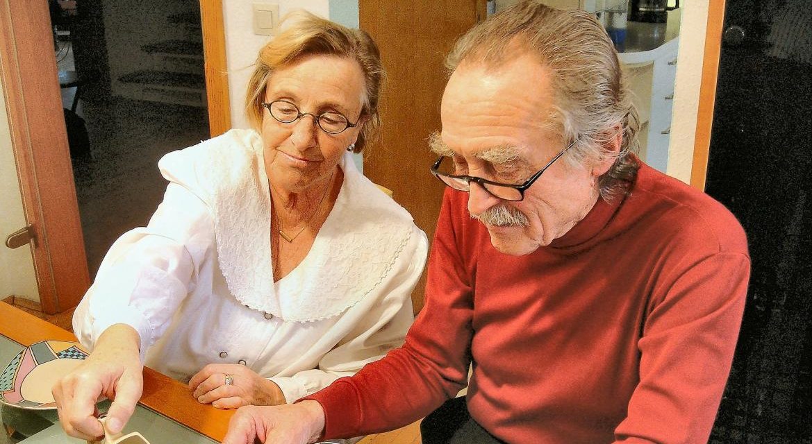 Programăm instruire pentru profesioniști și rudele bolnavilor de Alzheimer