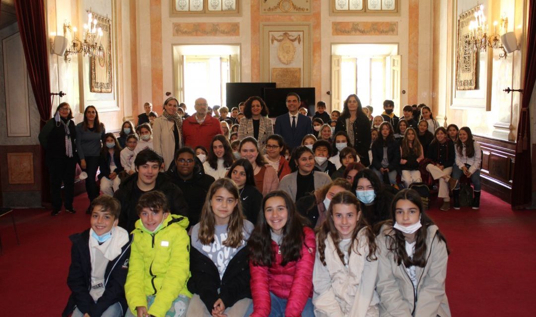 Alcalá – Primarul primește peste 250 de elevi din Rețeaua de școli asociate UNESCO