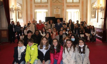 Alcalá – Primarul primește peste 250 de elevi din Rețeaua de școli asociate UNESCO