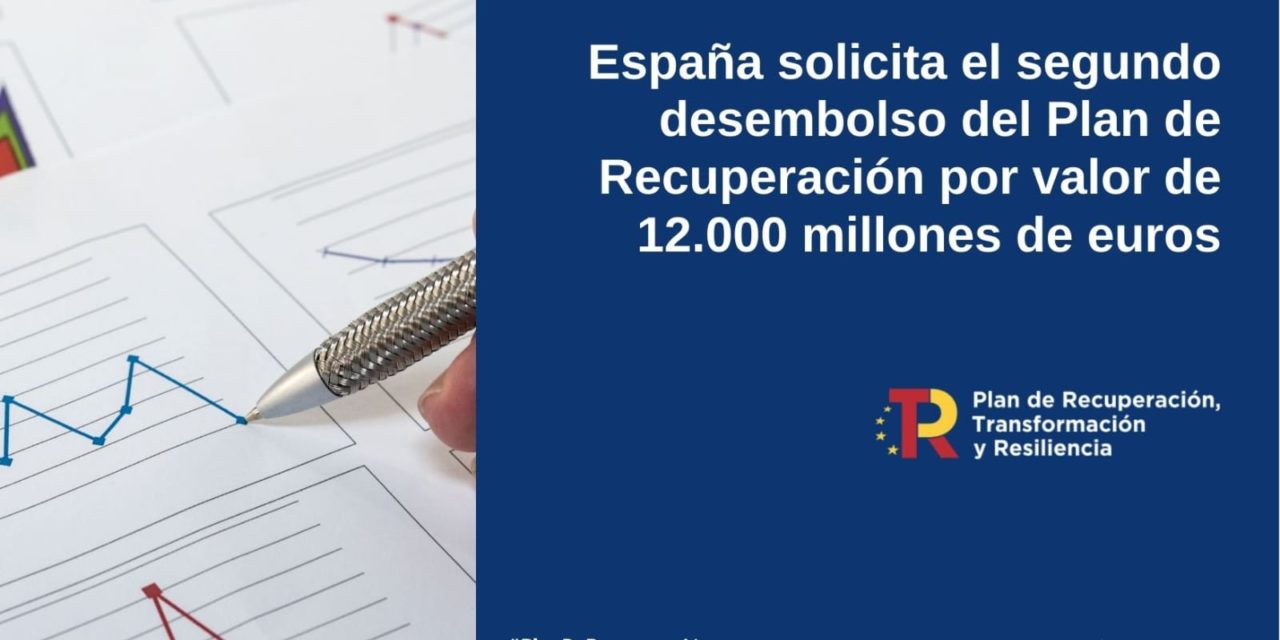 Spania solicită a doua plată a Planului de redresare în valoare de 12.000 de milioane de euro